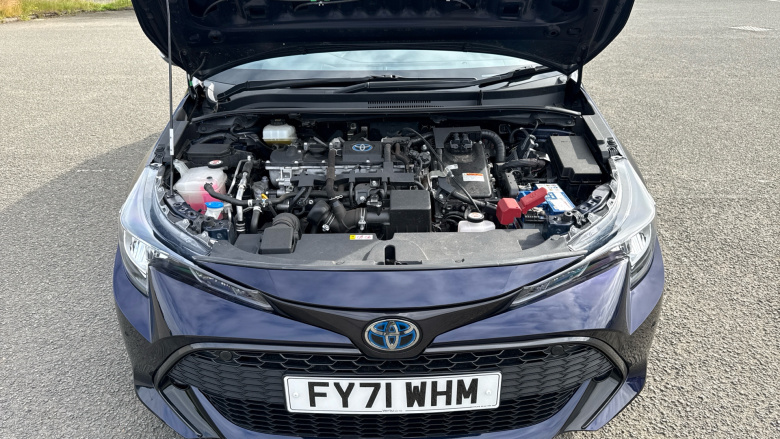 Toyota Corolla 1.8 VVT-i Hybrid Icon Tech 5dr CVT Hybrid Estate